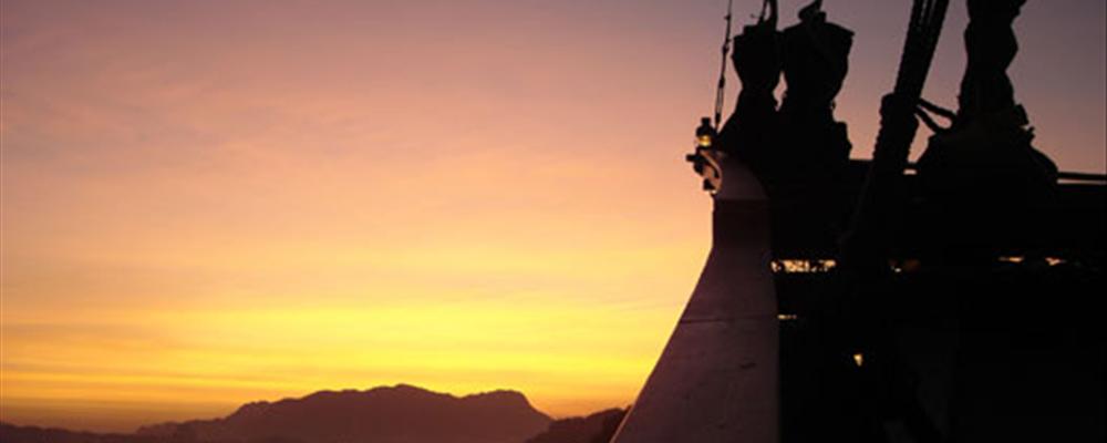 bespoke sailing, indonesia